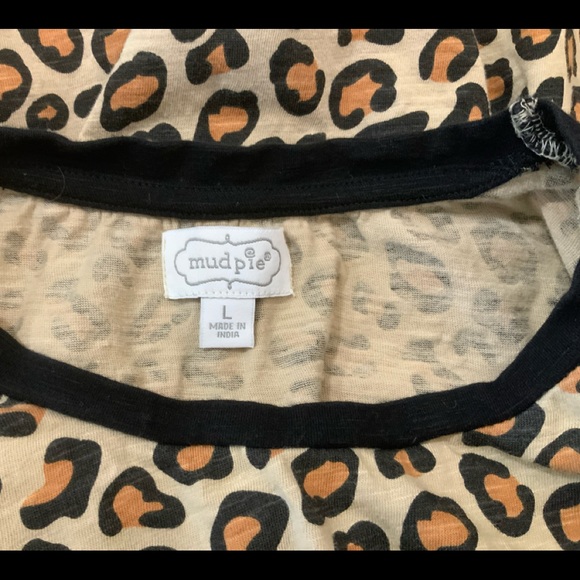 Mud Pie tee shirt - Picture 5 of 5